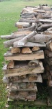 Maple Firewood Third Single Row