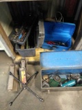 G- Lot of Tools / Toolboxes