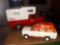 LR - Tonka Camper and Tonka Rescue vehicle