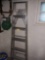 B - Aluminum 6' Ladder