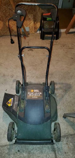 G - Black and Decker Mower