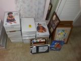 BB - Large Lot of Picture Frames