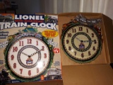 LR - (2) Lioenil Clocks