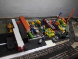 B - Model Train Vehicles