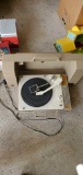 G- Vintage GE Phonograph