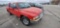 2003 Red Dodge Dakota