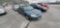 2002 Blue Chrysler Sebring