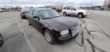 2005 Brown Chrysler 300