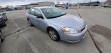 2006 Light Blue Chevrolet Impala