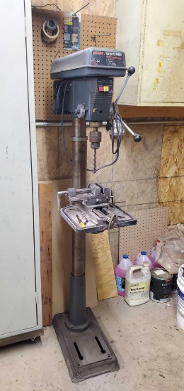 G- Craftsman Drill Press
