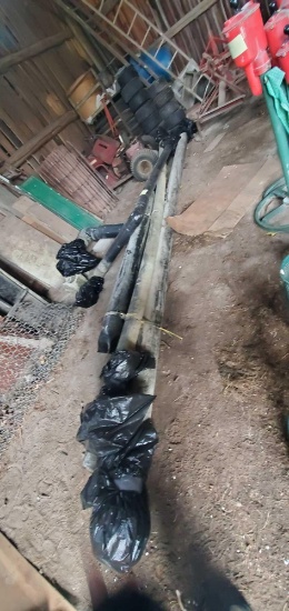 B- Irrigation Piping