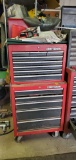 G- (2) Craftsman Tool boxes with Contents
