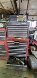 G- (2) Craftsman Tool Boxes with Contents