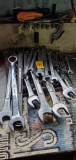 G- Large & Small Open End Wrenches