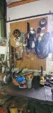 G- Lot of Miscellaneous Tools
