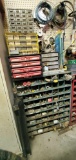 G- Parts Cabinet, Contents & Wall
