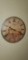 FR- C Borghesani Wall Clock