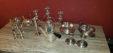 L- Large Lot Silver Plated