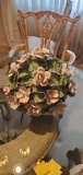 D- Jay Willfred Porcelain Arrangement