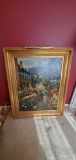 L- Original Beal Oil Painting