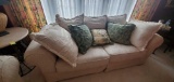 L- Kroehler Upholstered Couch