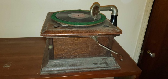 Columbia Record Player