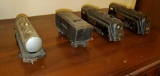 Lot of Lionel Train Toys