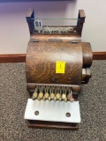 Antique Cash Register