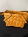 1996 Signed Longaberger Basket