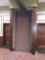 T- 25'ft Single Door Divider with Track