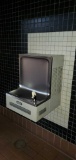 L- Elkay Wall Mounted Water Fountain