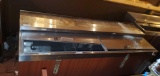 B- Stainless Steel (2) Door Slide Top Cooler