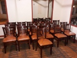 B- Wooden Chairs
