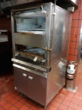 K- CharBroil Oven