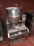 K- Groen Heated Pot