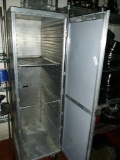D- Heated Holding Cabinet