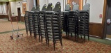 T- Banquet Chairs