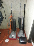 K- Commercial Vacuums