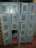 K- Lockers and Table