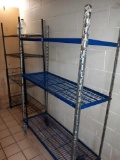 AS- Kitchen Racks