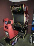 PB- Fury Championship Racing Cart