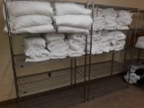 N- Kitchen Racks with Comforters