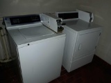 NU- Coin Operated Washer and Dryer