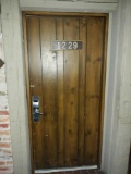 HD- Wood Door