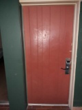 HD- Wood Door