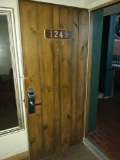 HD- Wood Door