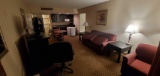 Contents of Hotel Suite