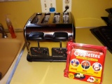 K- Hamilton Beach Toaster and Egglettes