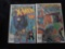 (2) #149, 150 Uncanny X-MEN Comic Books