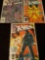 (3) #198, 199, 203 Uncanny X-MEN Comic Books